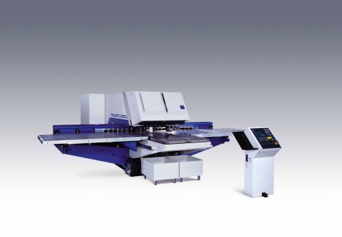 Sheet metal cutting