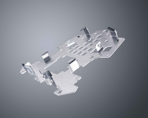 Sheet metal cutting