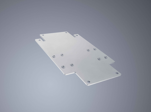Sheet metal cutting